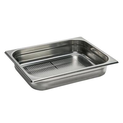 Contenitori Gastronorm Forati