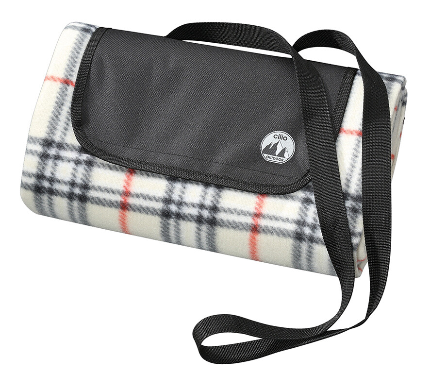 Coperta da picnic Beige Spiaggia - cilio