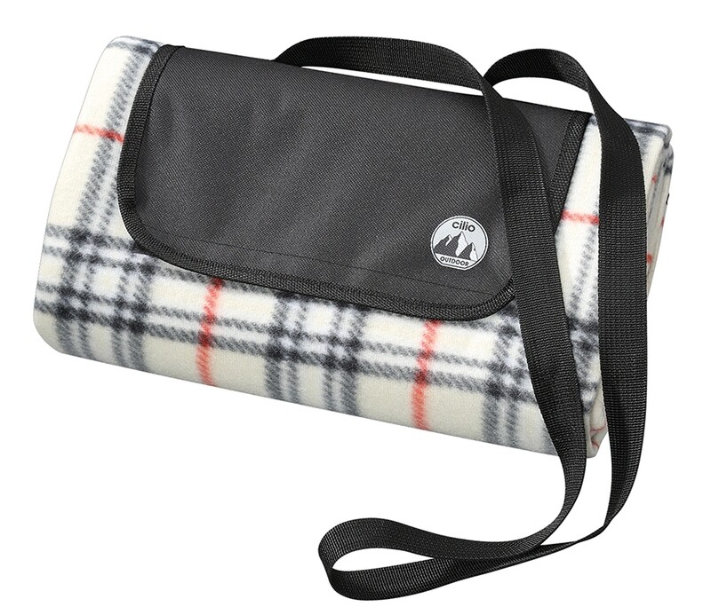 Coperta da picnic Beige Spiaggia - cilio