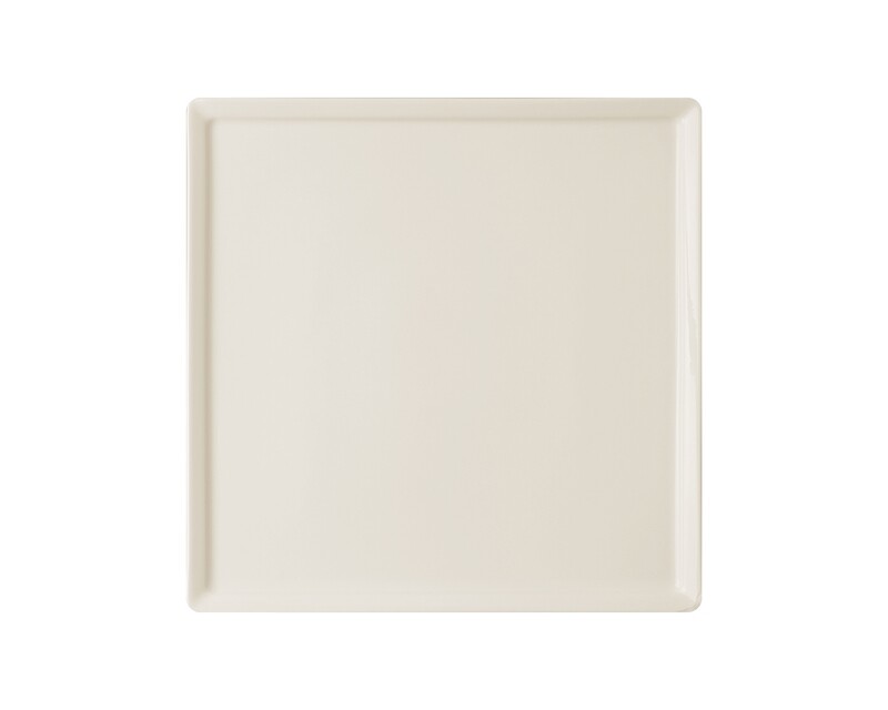 Piatto Ginger quadrato 25x25cm Allspice - Rak