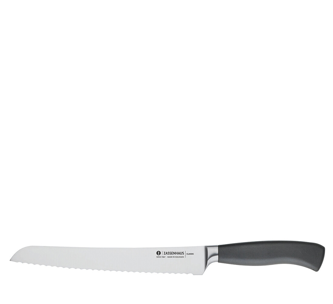 Coltello per Pane 35,5 cm Classico - Zassenhaus