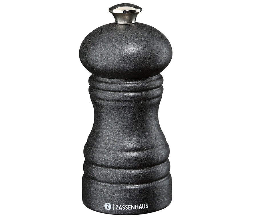 Black Pepper Mill 12 cm Berlin - Zassenhaus