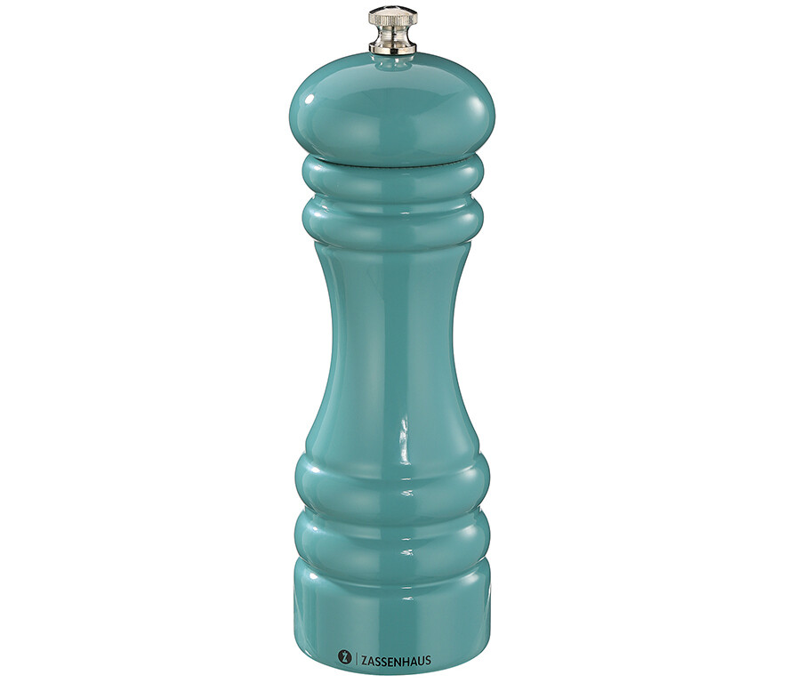Macina pepe Verde Bluastro 18 cm Trend - Zassenhaus