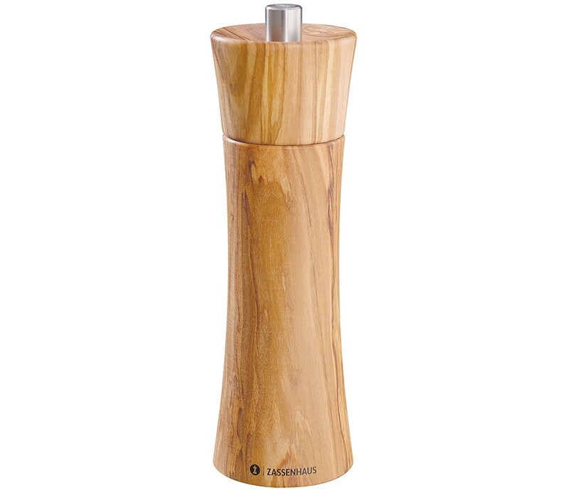 Macina pepe legno d&#39;ulivo 18 cm Frankfurt - Zassenhaus