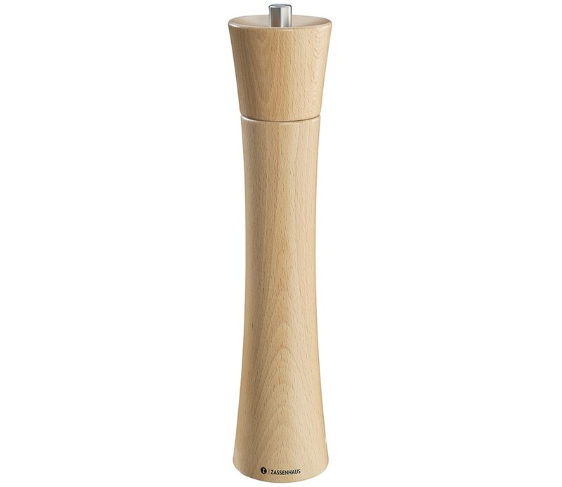 Macina pepe faggio naturale 30 cm Frankfurt - Zassenhaus