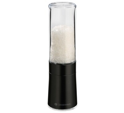 Macina sale nero 17 cm Dessau - Zassenhaus