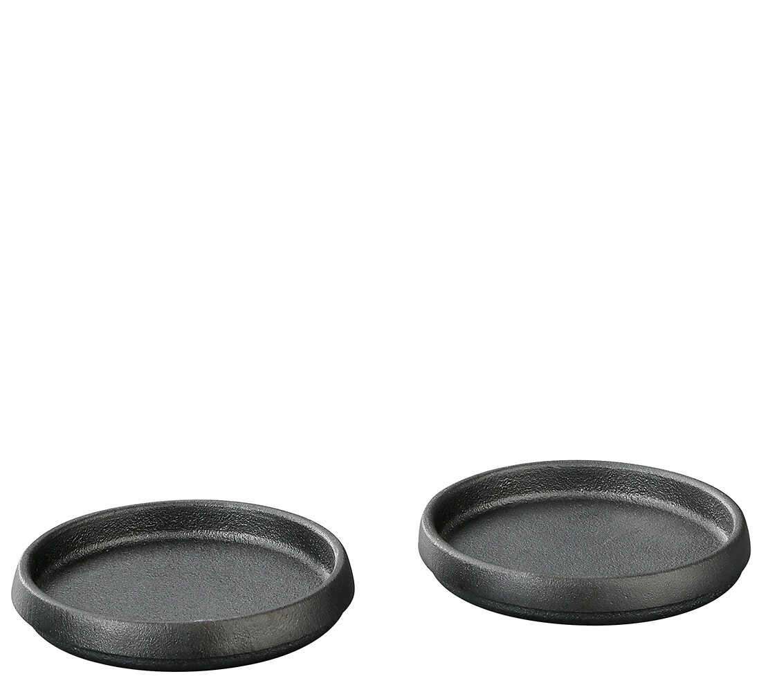 Mulino Coaster Ferro 1,4 cm - Zassenhaus