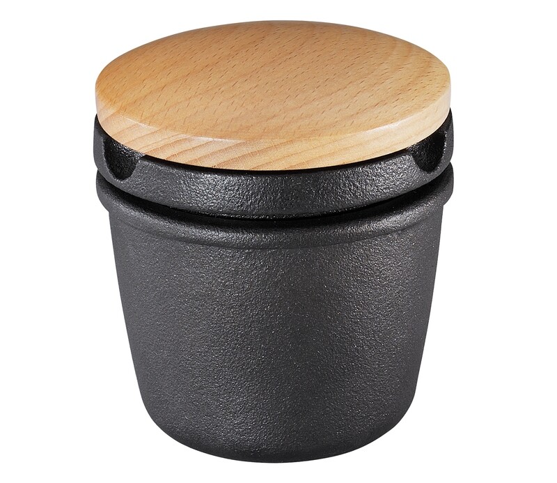 Cast Iron Spice Grater 9 cm - Zassenhaus