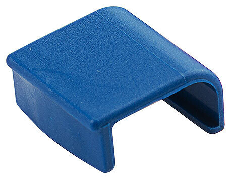 Clip blu per coperchio GN - Contacto
