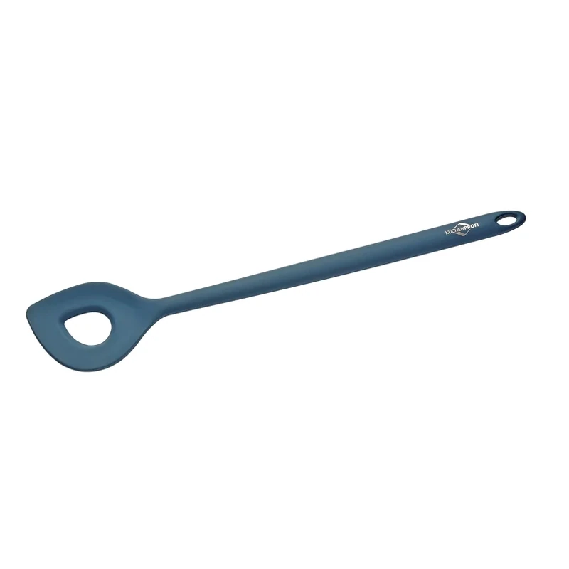 Küchenprofi - Cucchiaio da cucina a punta blu 31,5 cm