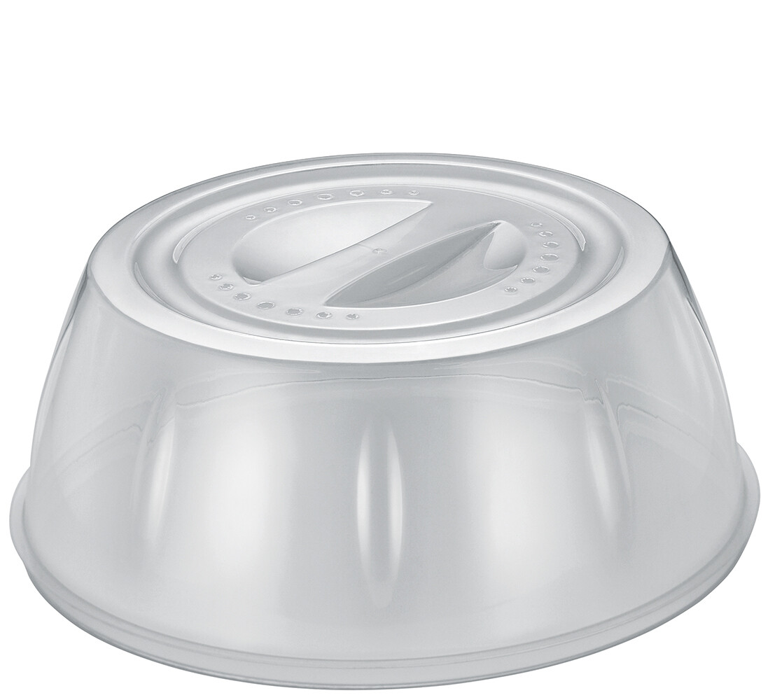 Küchenprofi - Cappa per microonde 26 cm