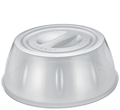 Küchenprofi - Cappa per microonde 26 cm