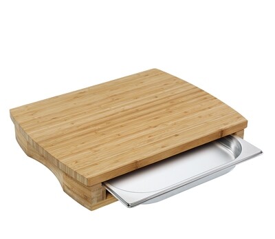 Schneidebrett mit Backblech 35 cm Station One - Zassenhaus