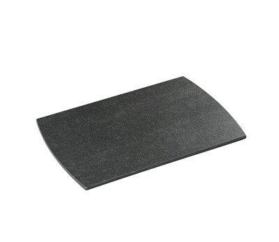Tagliere nero 20 cm Comfort Line - Zassenhaus