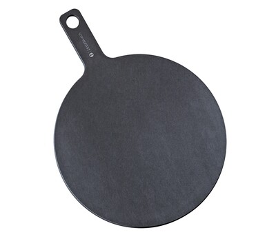 Tagliere da servizio con manico nero 30 cm Comfort Line - Zassenhaus