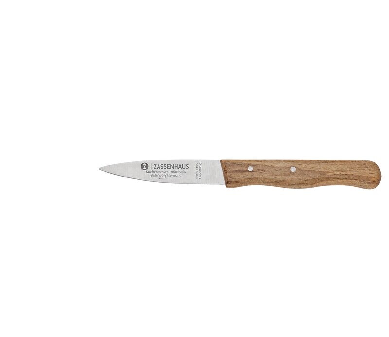 Coltello da Cucina 7,5 cm Mittelspitz - Zassenhaus