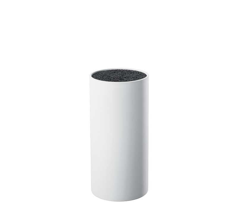Blocco per Coltelli Bianco 11 cm - Zassenhaus