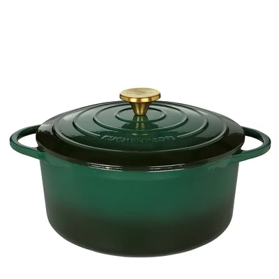Küchenprofi - Casseruola rotonda 26 cm verde