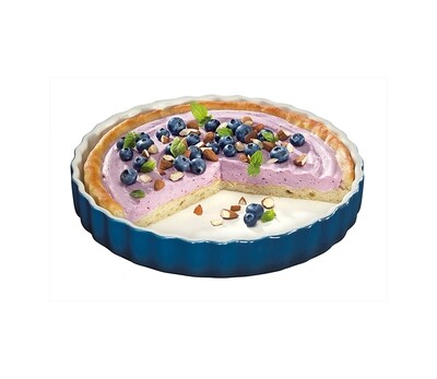 Küchenprofi - Stampo per torta blu 27 cm
