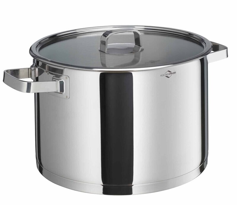Küchenprofi - Pentola per zuppa 26 cm