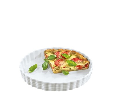 Küchenprofi - Pirofila per torta porcellana 24 cm