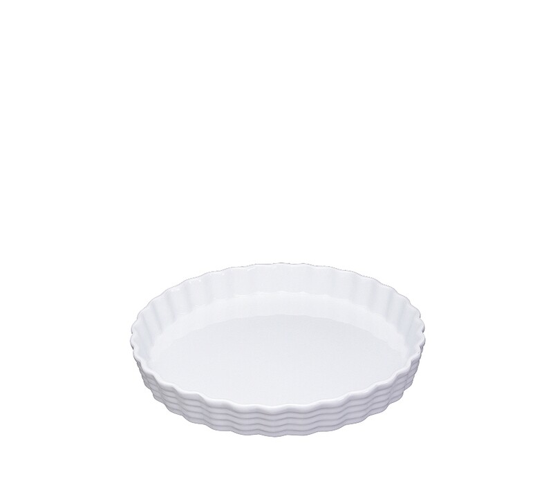 Küchenprofi - Pirofila per torta porcellana 27,5 cm