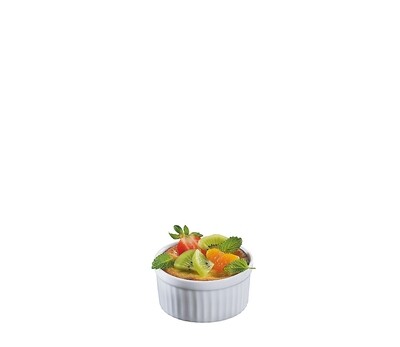 Küchenprofi - Ramekin CLASSIC porcellana 9 cm