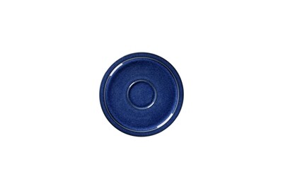 Piattino caffè 16,3 cm Rakstone Ease cobalt blue - Rak