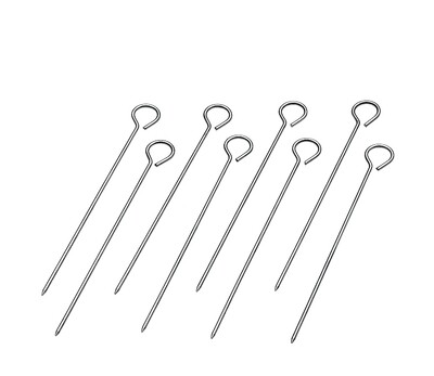Küchenprofi - Set da 10 spiedini per involtini 10 cm
