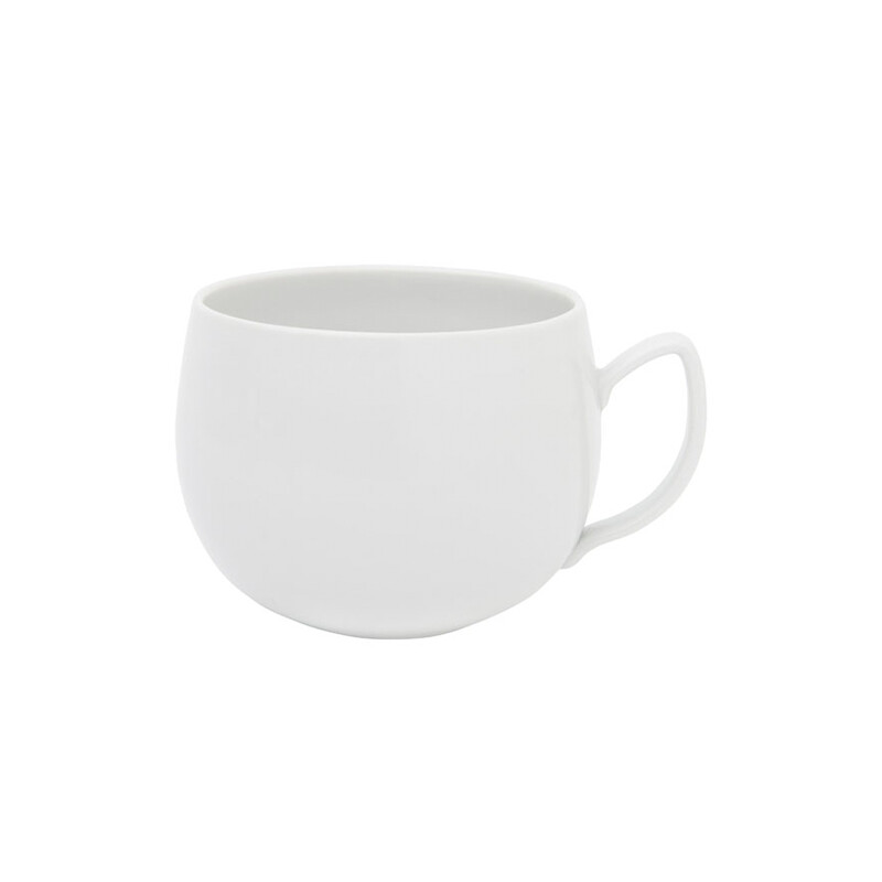 Degrenne - Tazza per colazione 42 cl Bianco Salam