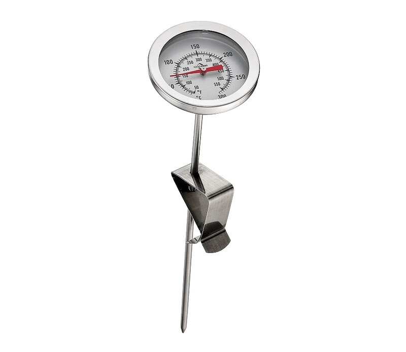 Küchenprofi - Termometro per friggere 21 cm