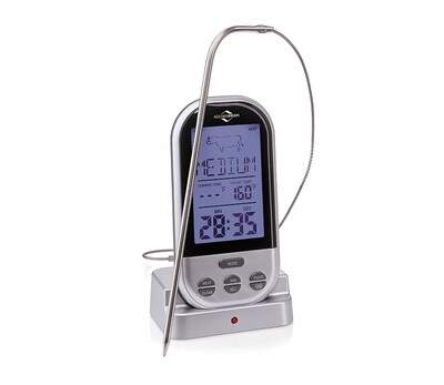 Küchenprofi - Termometro per arrosti digitale
