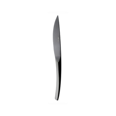 Degrenne - Tischmesser 23,3 cm Xy Schwarz