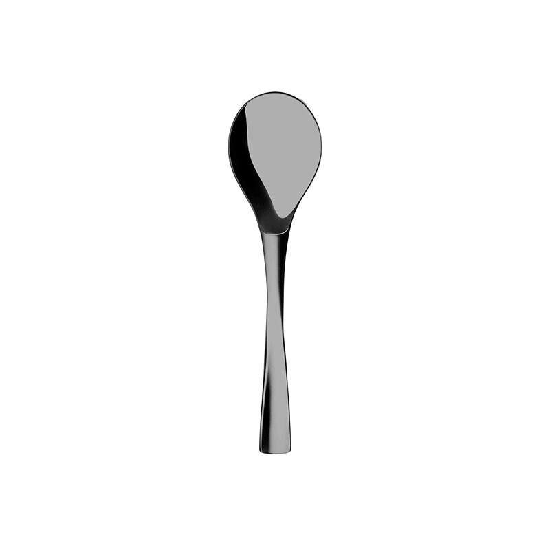 Degrenne - Cucchiaio da Zuppa 18,5 cm Xy Black