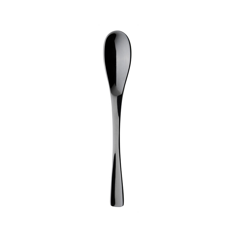 Degrenne - Cucchiaino da moka 11 cm Xy Black