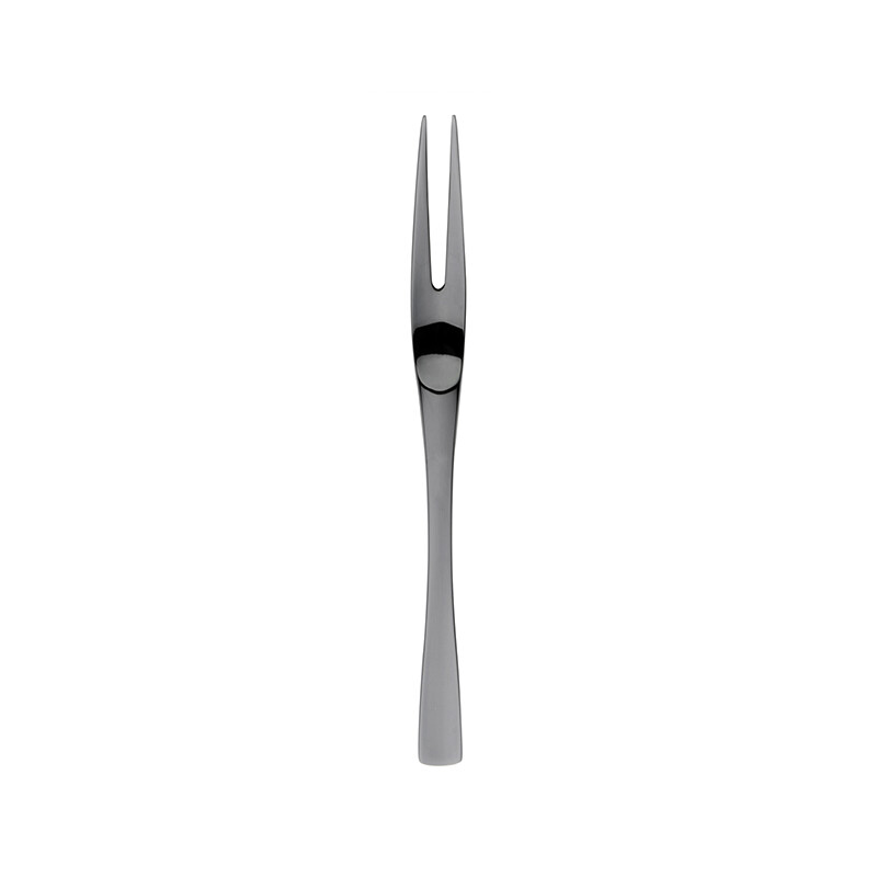 Degrenne - Forchetta da Cocktail 15,5 cm Xy Black