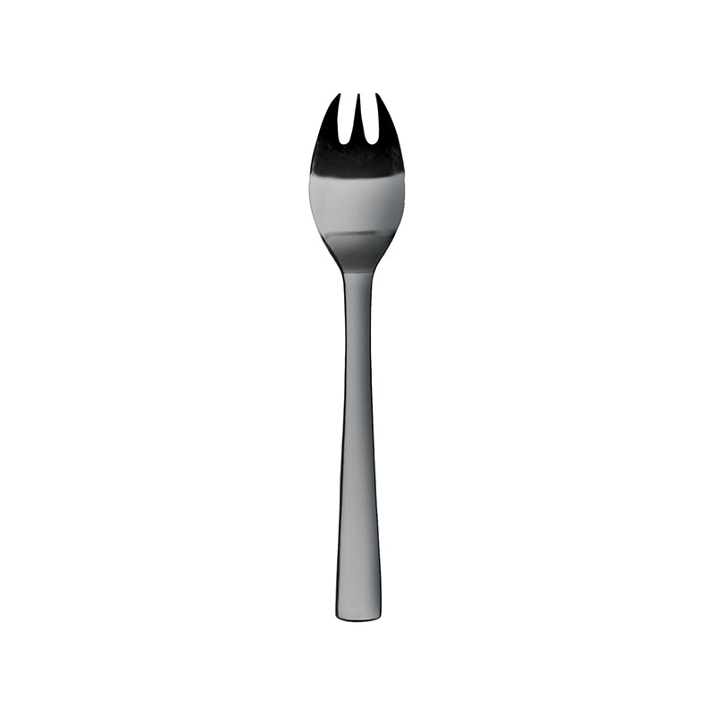 Degrenne - Forchetta per ostriche 14,1 cm Xy Black