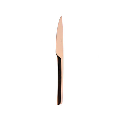 Degrenne - Coltello da tavola 23,2 cm Guest Cuivre