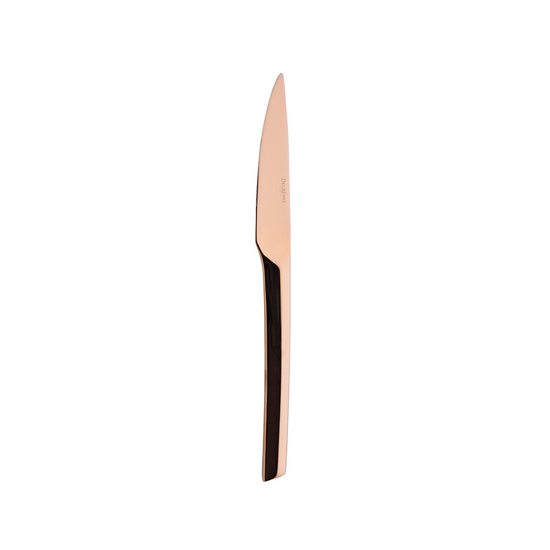 Degrenne - Coltello da dessert 20,9 cm Guest Cuivre
