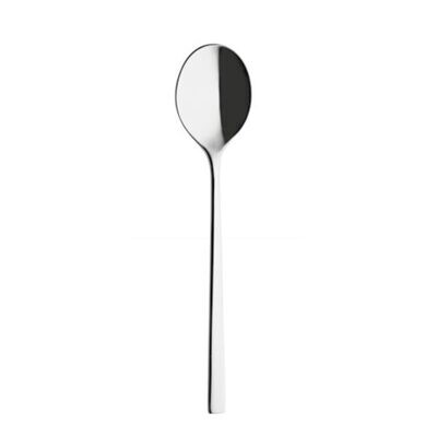 Degrenne - Cucchiaio da dessert 19,1 cm Fuse