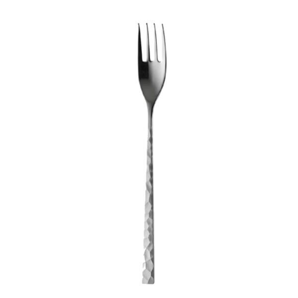 Degrenne - Forchetta da tavola 21,5 cm Fuse Martelé