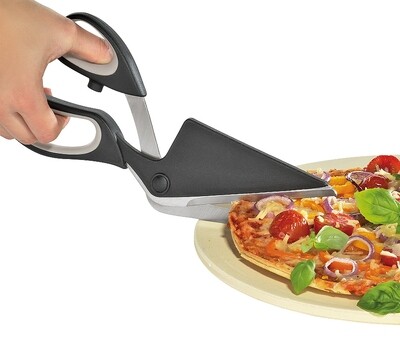 Küchenprofi - Forbice per pizza 27 cm