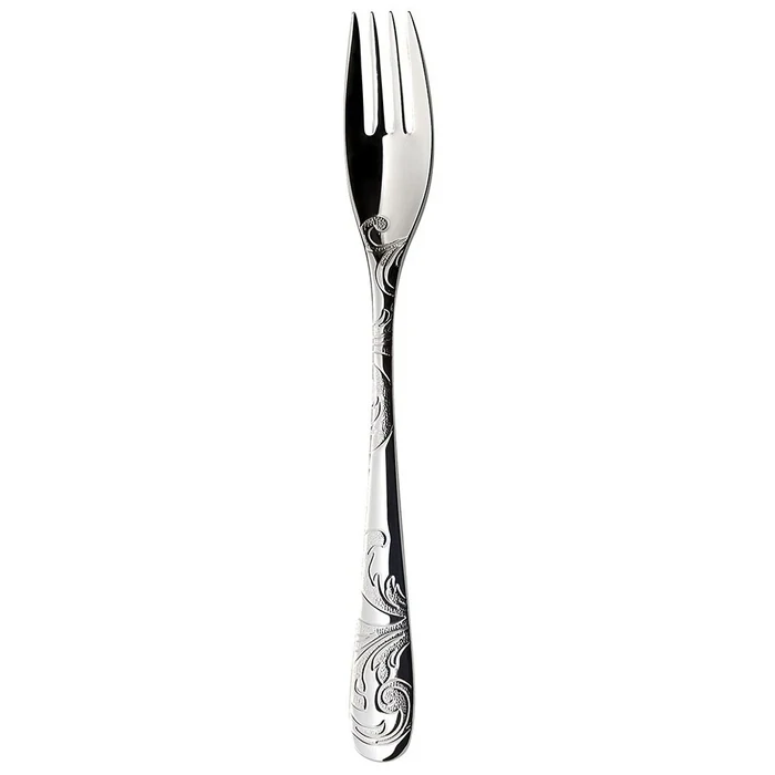 Degrenne - Forchetta da tavola 20,1 cm Aquatic Couture