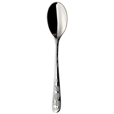 Degrenne - Cucchiaio da tavola 20,3 cm Aquatic Couture