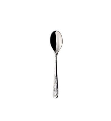 Degrenne - Cucchiaino da caffè 13,7 cm Aquatic Couture