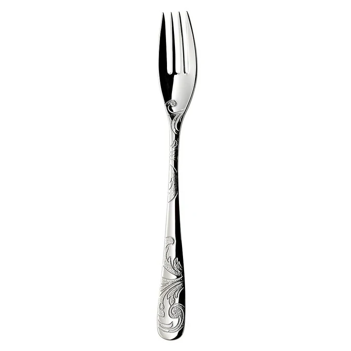 Degrenne - Forchetta per dessert 17,7 cm Aquatic