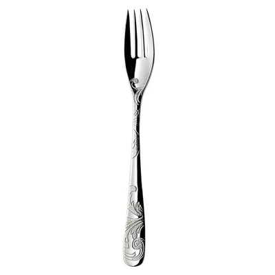 Degrenne - Forchetta per dessert 17,7 cm Aquatic