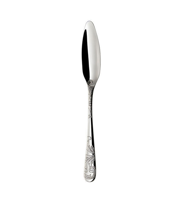 Degrenne - Coltello da pesce gourmet 20,1 cm Aquatic Couture