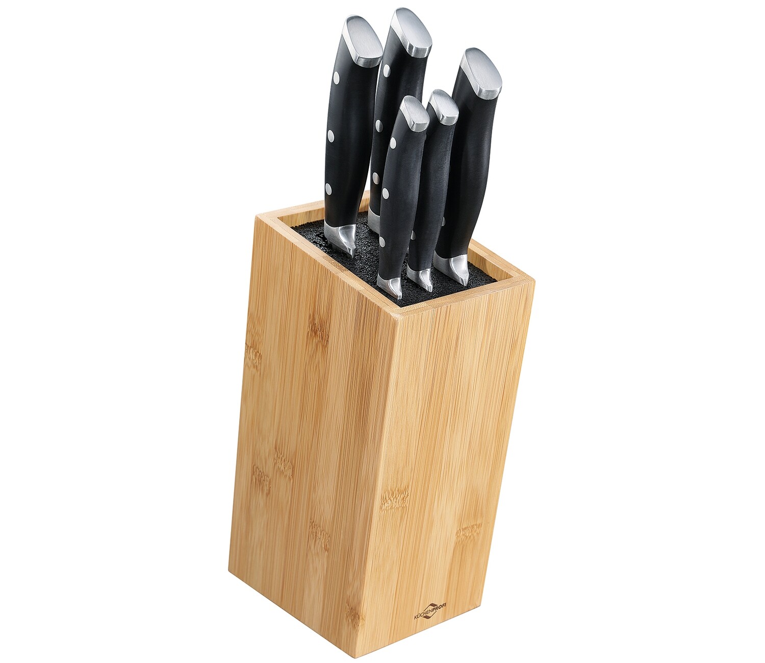Küchenprofi - Set di 6 coltelli