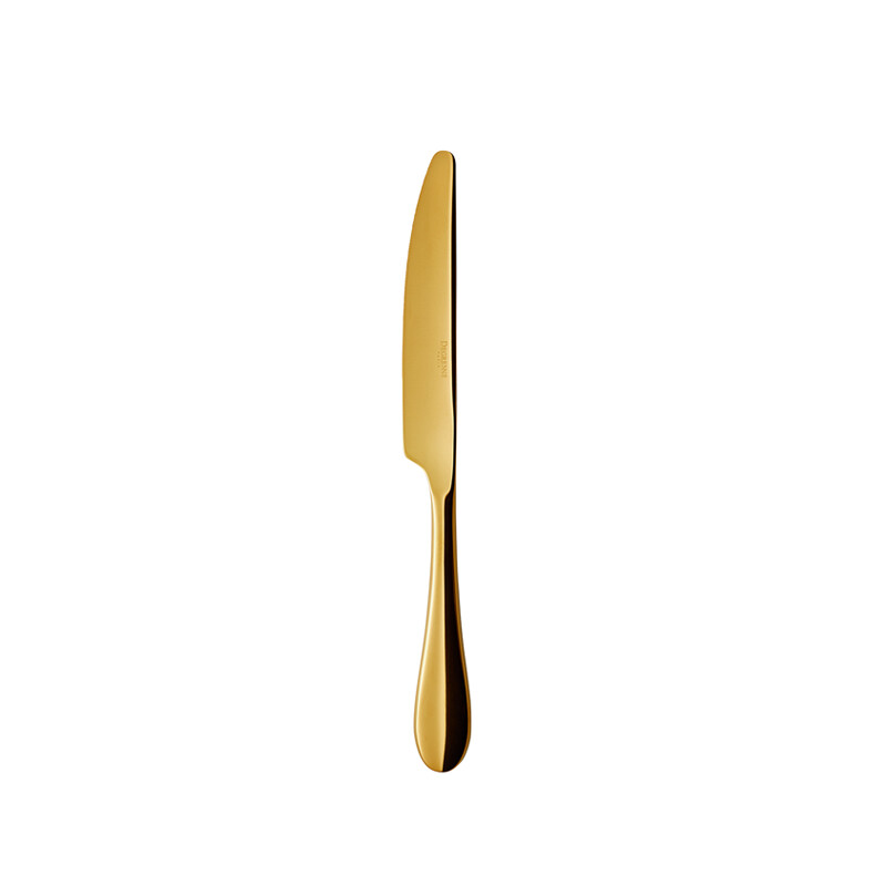 Degrenne - Coltello da Dessert 20,9 cm Onde Gold